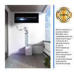 Baterie solară LiFePO4 BDB-2.76L NEP