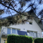 kit fotovoltaic pentru balcon 400W 220V