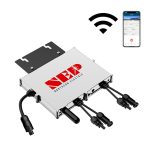 micro invertor bdm 800 nep